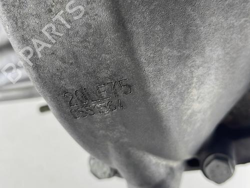 Gearbox PEUGEOT 406 (8B) 2.2 HDi | BP29731432M3 