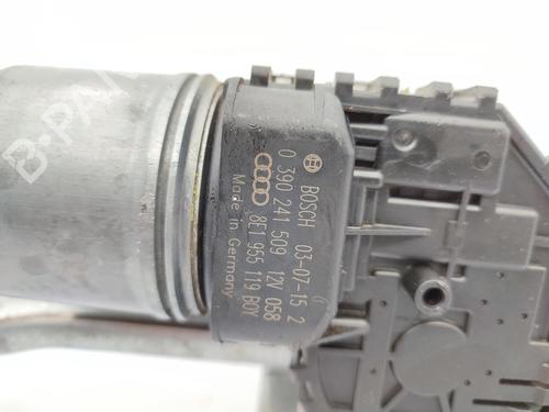 Front wiper motor AUDI A4 B6 Avant (8E5)  | BP23718401M29 