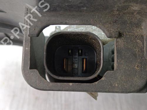 Used Radiator fan MERCEDES-BENZ C-CLASS (W203) C 220 CDI (203.006, 203.008) (143 hp) 23678278