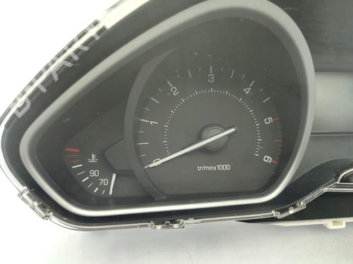 Instrument cluster PEUGEOT 208 I (CA_, CC_) 1.6 BlueHDi 100 | BP23742076C47 