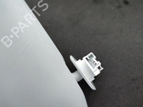 Left sun visor PEUGEOT 2008 I (CU_) 1.6 HDi | BP23753085I1 - Image 2