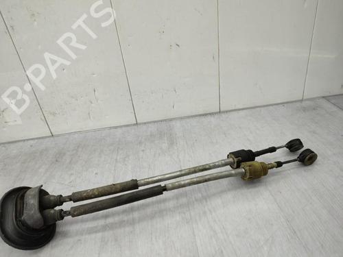 Gear lever CITROËN BERLINGO MULTISPACE (B9) 1.6 HDi 110 | BP23679711M90 