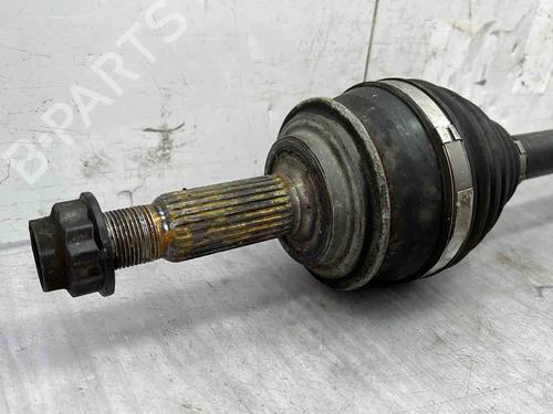 Used Right front driveshaft Right front driveshaft TOYOTA VERSO S (_P12_) 1.4 D4-D (NLP121_, NLP121R) (90 hp) 36511587 36511587