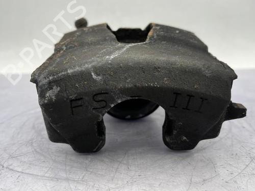 Right front brake caliper SEAT LEON (1P1) 1.9 TDI | BP23750289M104  - Image 5