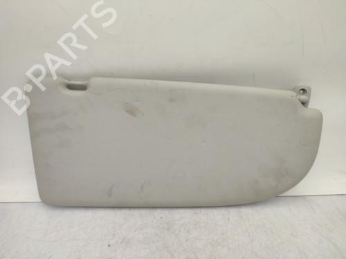 Left sun visor VW CADDY III Box Body/MPV (2KA, 2KH, 2CA, 2CH) 1.9 TDI | BP27252414I1 