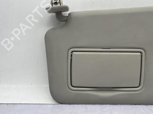 Left sun visor NISSAN MICRA V (K14) 0.9 IG-T | BP23753144I1 - Image 5