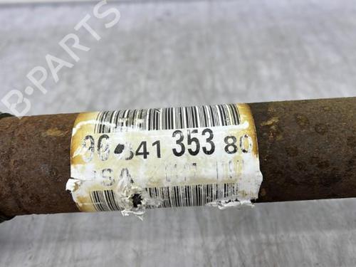 Left front driveshaft PEUGEOT 2008 I (CU_) 1.6 HDi | BP23750197M38 - Image 6