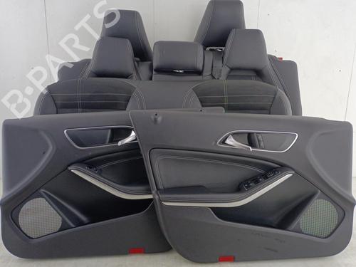 Seats set MERCEDES-BENZ A-CLASS (W176) A 180 (176.042) | BP23733060C78  - Image 10