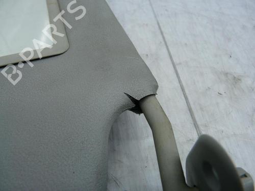 Used Right sun visor CITROËN AX (ZA-_) 11 (54 hp) 23702151