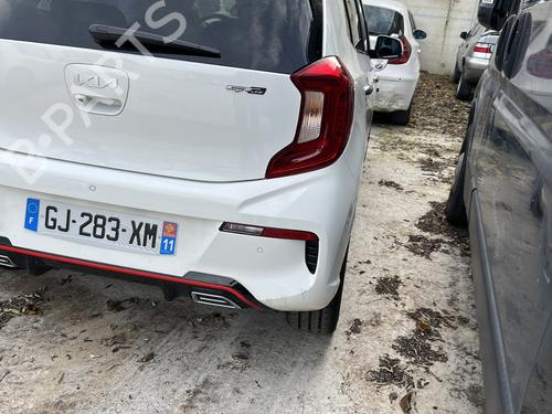 Front bumper KIA PICANTO III (JA) 1.2 MPI | BP38032960C7  - Image 19
