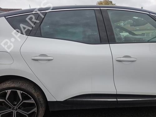 Chaufagebak RENAULT SCÉNIC IV (J9_) 1.3 TCe 140 | BP24888904M61 