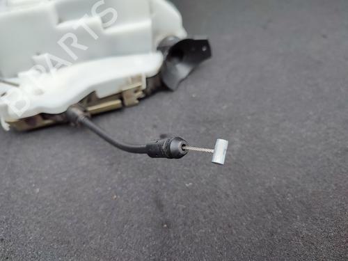 Front left lock RENAULT GRAND SCÉNIC II (JM0/1_) 1.5 dCi (JM1E) | BP23740459C98 