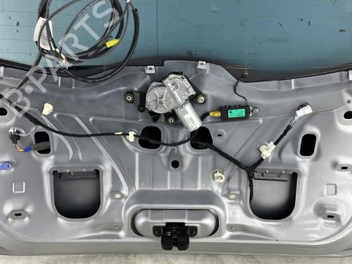 Tailgate RENAULT ZOE (BFM_) ZOE | BP23758926C6  - Image 7