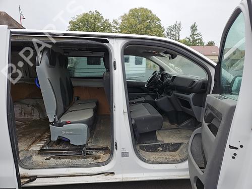 Left front brake caliper PEUGEOT EXPERT Van (V_) 1.6 BlueHDi 115 | BP23750153M105  - Image 24