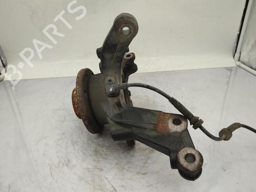 Right front steering knuckle RENAULT ZOE (BFM_) ZOE | BP23708613M26 