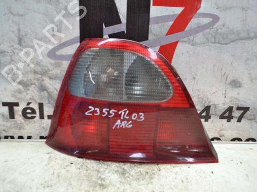 Used Left taillight ROVER 25 I Hatchback (RF) 2.0 iDT (101 hp) 23686079