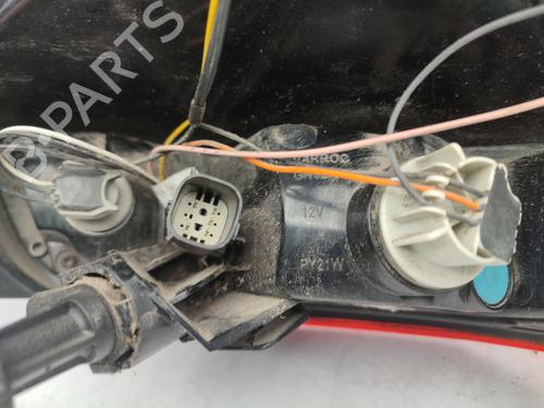 Left taillight FORD FOCUS IV (HN) 1.0 EcoBoost | BP29353548C34 