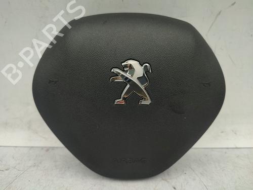 Used Driver airbag PEUGEOT 108 1.2 (82 hp) 29634683