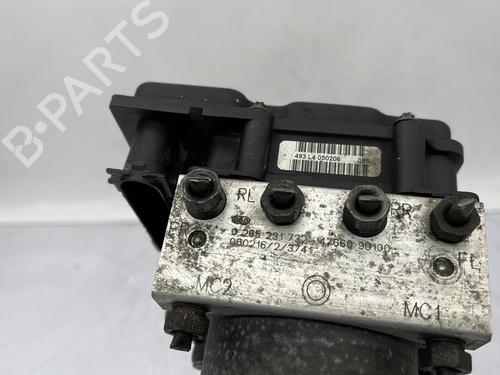 ABS pump NISSAN NOTE (E11, NE11) 1.5 dCi | BP23683360M43 