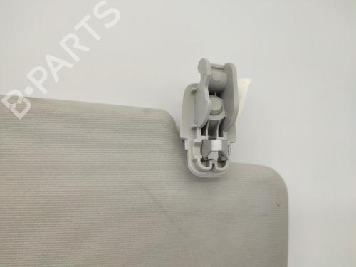 Used Left sun visor Left sun visor VW POLO V (6R1, 6C1) 1.4 (6R1) (85 hp) 23706939 23706939