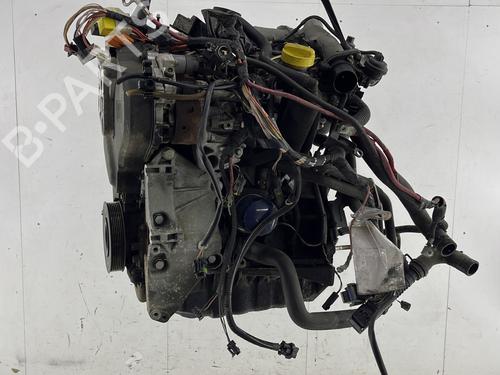 Motor RENAULT SCÉNIC II (JM0/1_) 1.9 dCi (JM0G, JM12, JM1G, JM2C) | BP29406268M1 