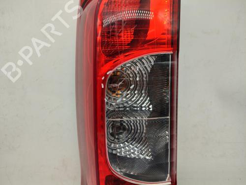 Left taillight PEUGEOT BIPPER Tepee 1.4 HDi | BP23728571C34 