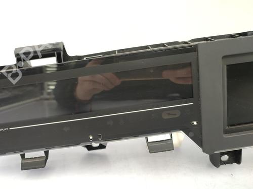 Instrument cluster RENAULT SCÉNIC III (JZ0/1_) 1.2 TCe | BP23741922C47 