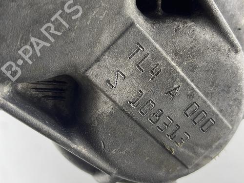 Gearkasse RENAULT SCÉNIC II (JM0/1_) 1.5 dCi (JM1E, JM16) | BP29731436M3 