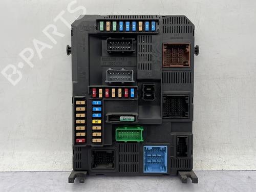 Electronic module PEUGEOT 208 I (CA_, CC_) 1.6 HDi / BlueHDi 75 | BP27304158M83