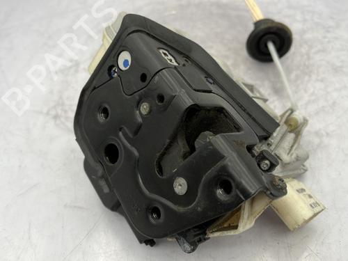 Front left lock AUDI A3 (8P1) 2.0 TDI 16V quattro | BP23733104C98 