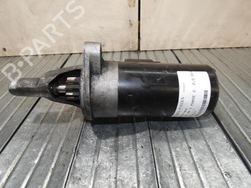 Used Starter Starter AUDI A4 B5 (8D2) 2.5 TDI quattro (150 hp) 25270137 25270137
