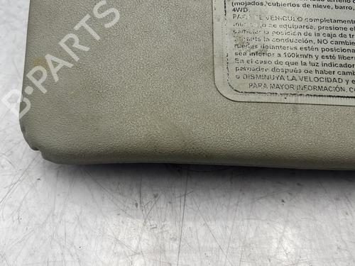 Left sun visor SUZUKI JIMNY Closed Off-Road Vehicle (SN) 1.5 DDiS 4WD (SN415D) | BP29865955I1 