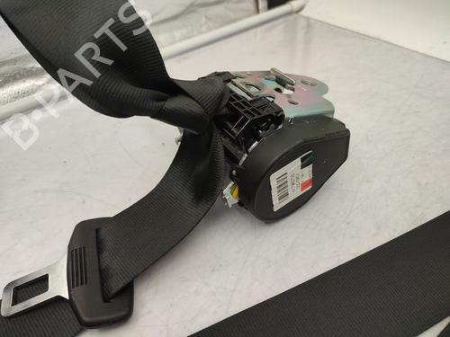 Rear left seatbelt VW GOLF VI (5K1) 1.6 TDI | BP25866507I29  - Image 7