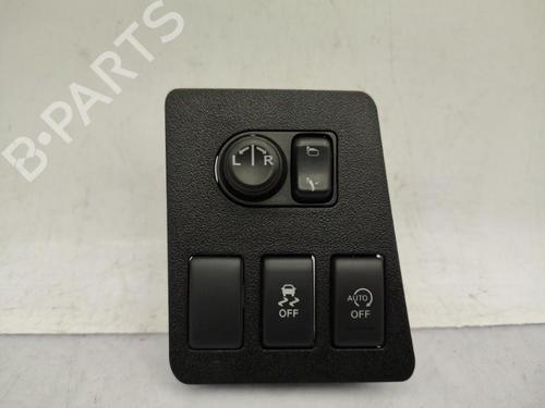 Mirror switch NISSAN QASHQAI / QASHQAI +2 I (J10, NJ10, JJ10E) 1.6 dCi | BP23749815I25 