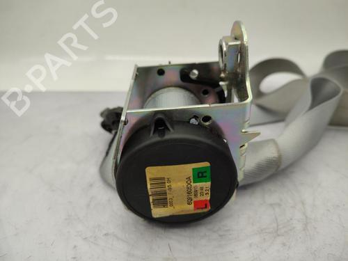 Rear right belt tensioner OPEL CORSA D (S07) 1.3 CDTI (L08, L68) | BP23710923C90 