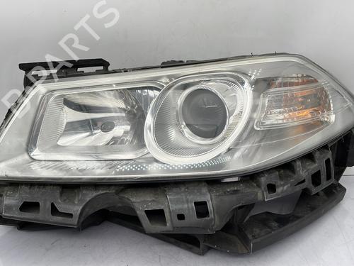 Used Left headlight RENAULT MEGANE II Estate (KM0/1_) 1.5 dCi (KM16, KM1E) (106 hp) 23681899