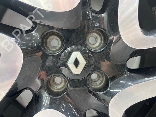 Fælgsæt RENAULT CAPTUR I (J5_, H5_) 1.5 dCi 90 (J5N4, J5M5, J5MW, J5M6, J5AL, J5AJ) | BP37200119C100 - Image 8