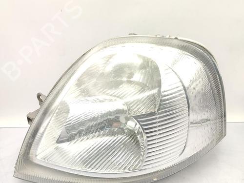 Left headlight OPEL MOVANO A Van (X70) 2.5 CDTI (FD) | BP23721716C28 - Image 8