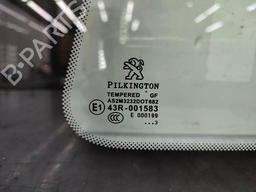 rear-left-door-window-peugeot-208-i-ca_-cc_-2012-2013-2014-2015-2016-2017-2018-2019-2020-2021-23730875 main image