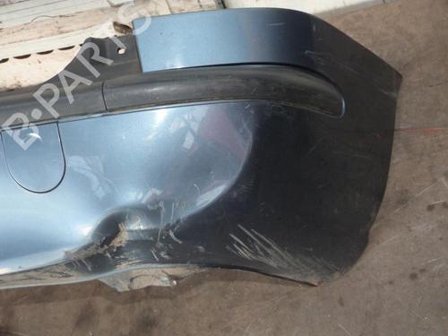 Rear bumper OPEL ZAFIRA A MPV (T98) 1.6 16V (F75) | BP23685100C8 