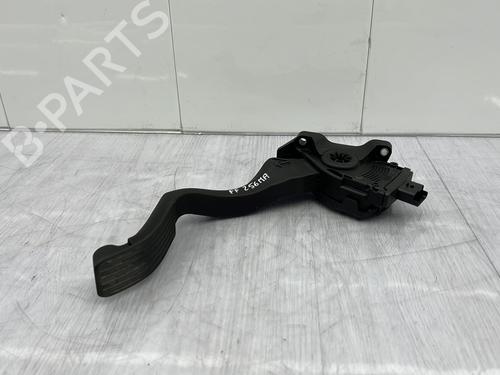 Used Pedal Pedal PEUGEOT 207 (WA_, WC_) 1.4 (73 hp) 23673899 23673899