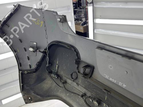 Rear bumper CITROËN C3 III (SX) 1.2 THP 110 (SXHNPS, SXHNZT, SXHNZ6) | BP29287762C8 
