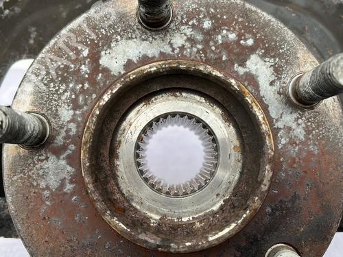 Right front steering knuckle NISSAN QASHQAI / QASHQAI +2 I (J10, NJ10, JJ10E) 2.0 dCi | BP24313781M26 