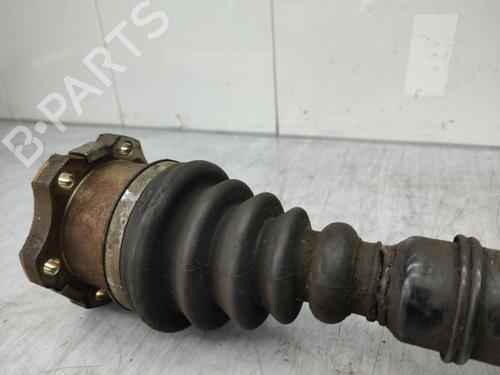 Right front driveshaft VW GOLF IV (1J1) 1.6 16V | BP23712860M39 