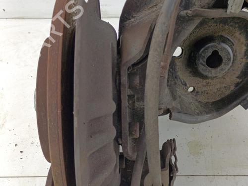 Rear axle CITROËN C4 Grand Picasso I (UA_) 2.0 HDi 138 | BP23709074M2 