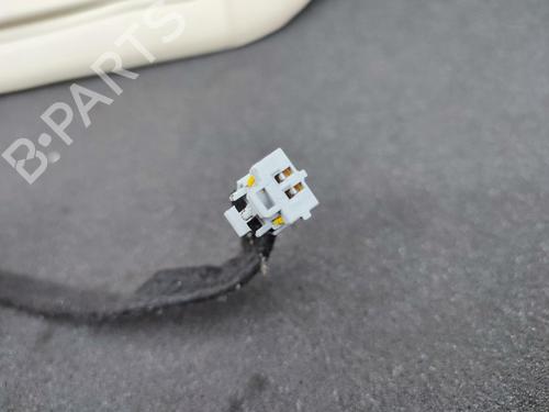 Left sun visor CITROËN C4 Coupe (LA_) 2.0 16V | BP23718500I1 