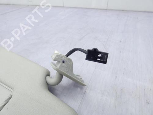 Right sun visor VW GOLF V (1K1) 1.9 TDI | BP23696173I2 - Image 2