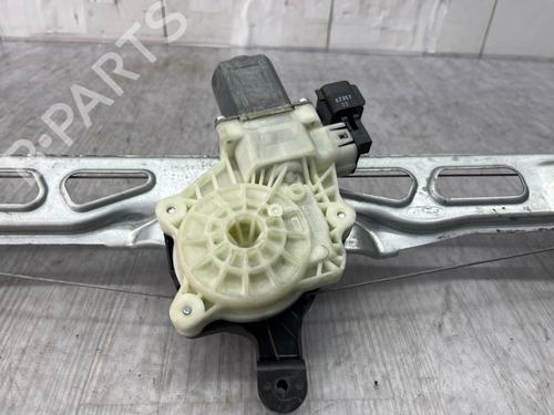 Front left window mechanism FORD TRANSIT CUSTOM V362 Van (FY, FZ) 2.0 EcoBlue | BP39952274C22 - Image 9