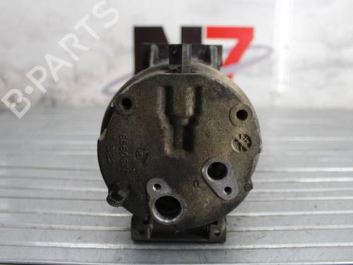AC compressor RENAULT LAGUNA II (BG0/1_) 1.9 dCi (BG08, BG0G) | BP23691645M34 