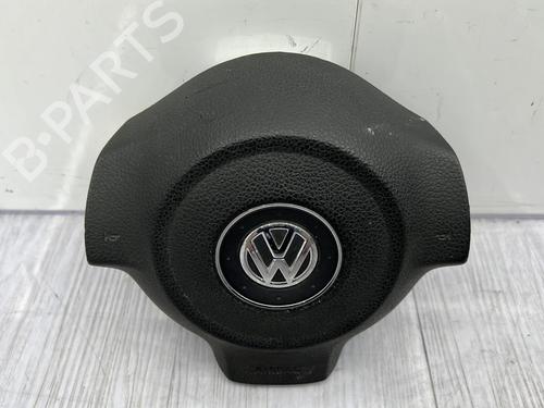 Used Driver airbag VW POLO V (6R1, 6C1) 1.2 (60 hp) 23703892